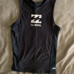 Billabong swim shirt